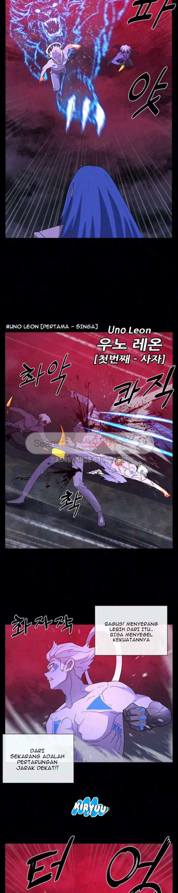 The Devil Boy Chapter 75 Gambar 9