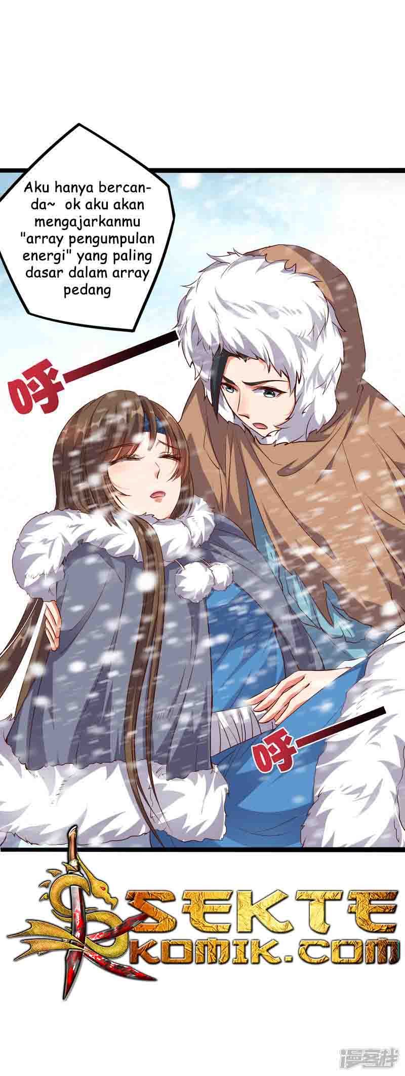 Lord Futian Chapter 14 Gambar 16