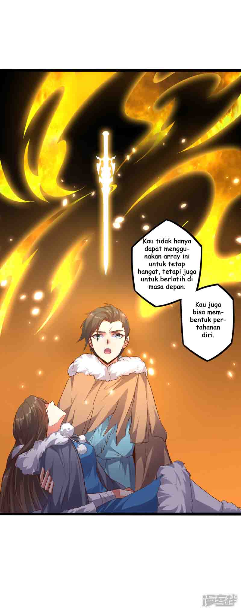 Lord Futian Chapter 14 Gambar 17