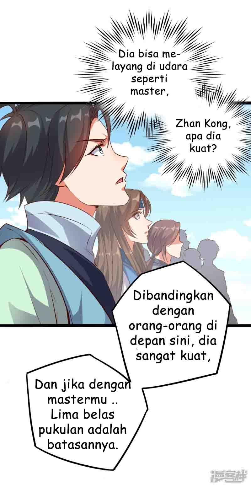 Lord Futian Chapter 14 Gambar 33