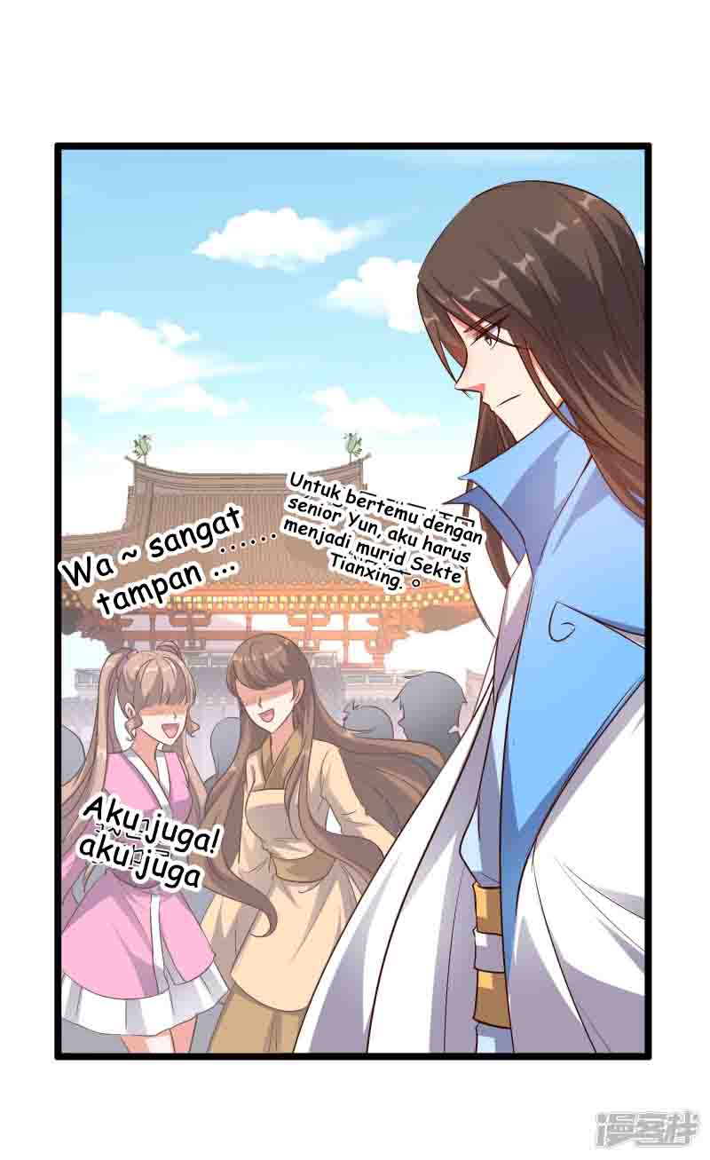 Lord Futian Chapter 14 Gambar 36