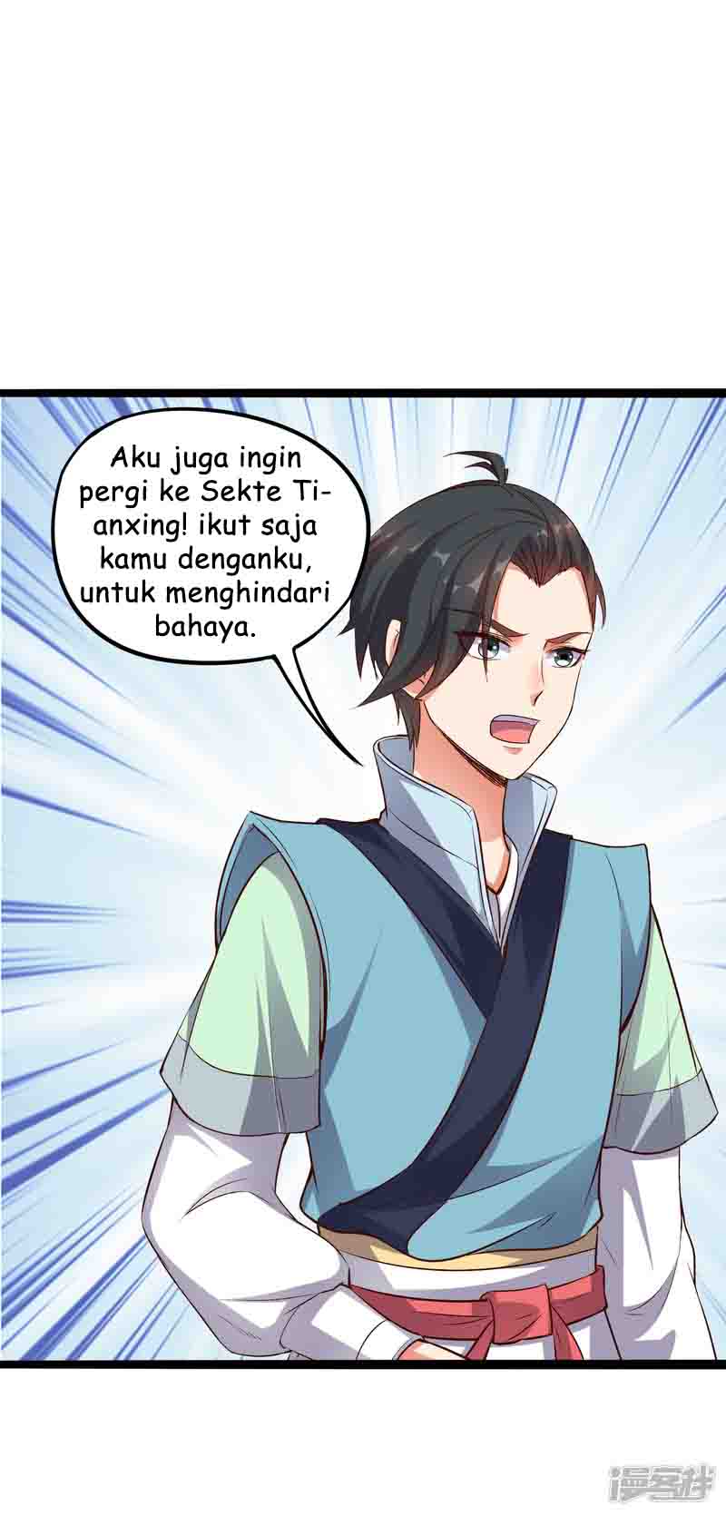 Lord Futian Chapter 14 Gambar 8