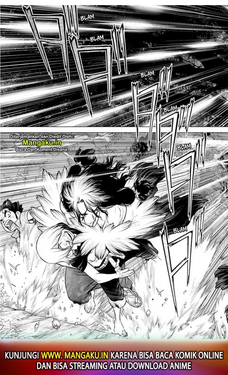 Dr. Stone Chapter 149 Gambar 14