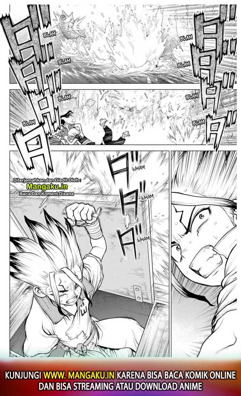 Dr. Stone Chapter 149 Gambar 15