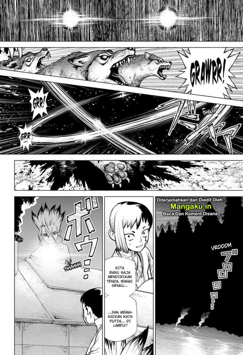 Dr. Stone Chapter 149 Gambar 7