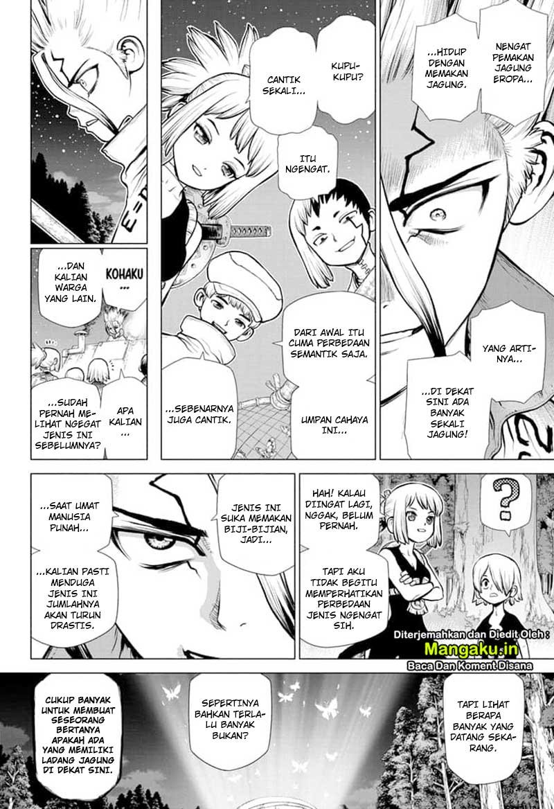 Dr. Stone Chapter 149 Gambar 9