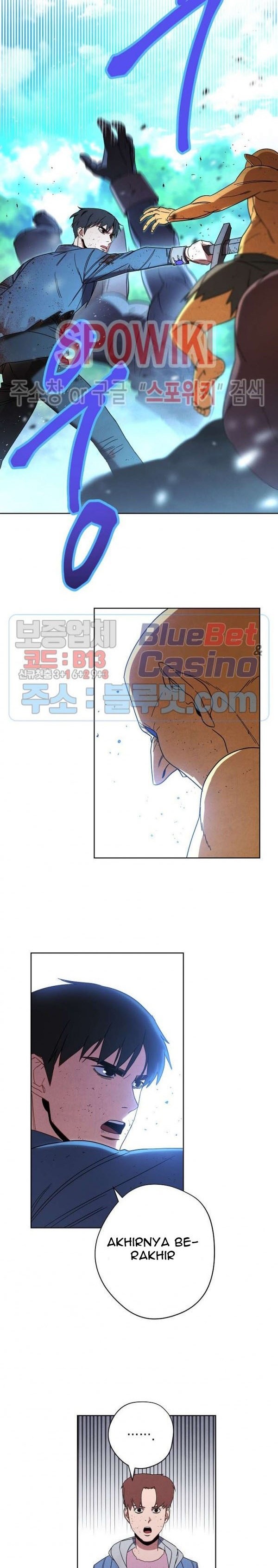 The Live Chapter 15 Gambar 11
