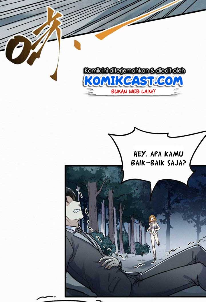 The Sacred Ruins Chapter 11 Gambar 18