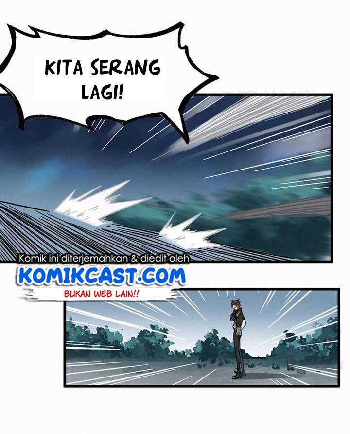 The Sacred Ruins Chapter 11 Gambar 28