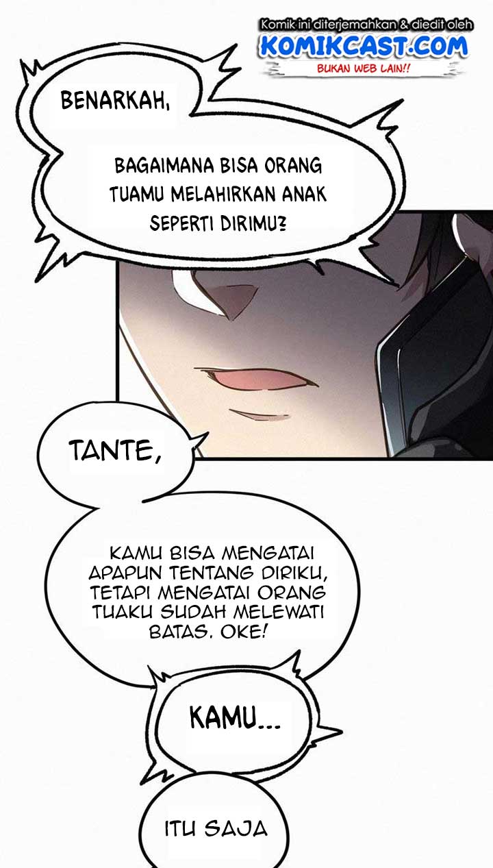 The Sacred Ruins Chapter 11 Gambar 29