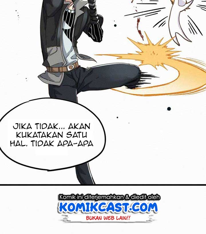 The Sacred Ruins Chapter 11 Gambar 32