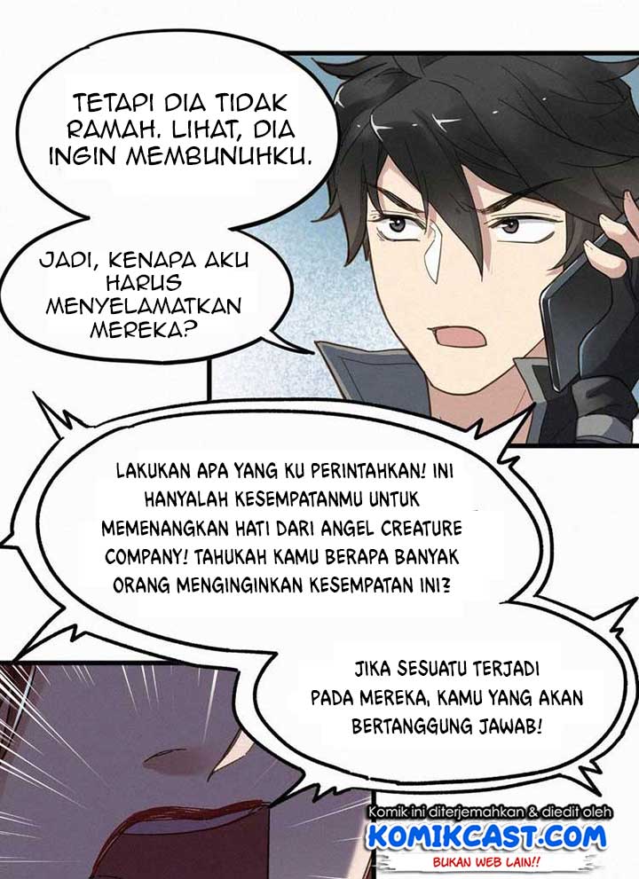 The Sacred Ruins Chapter 11 Gambar 36