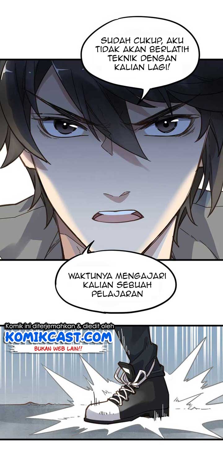 The Sacred Ruins Chapter 11 Gambar 44