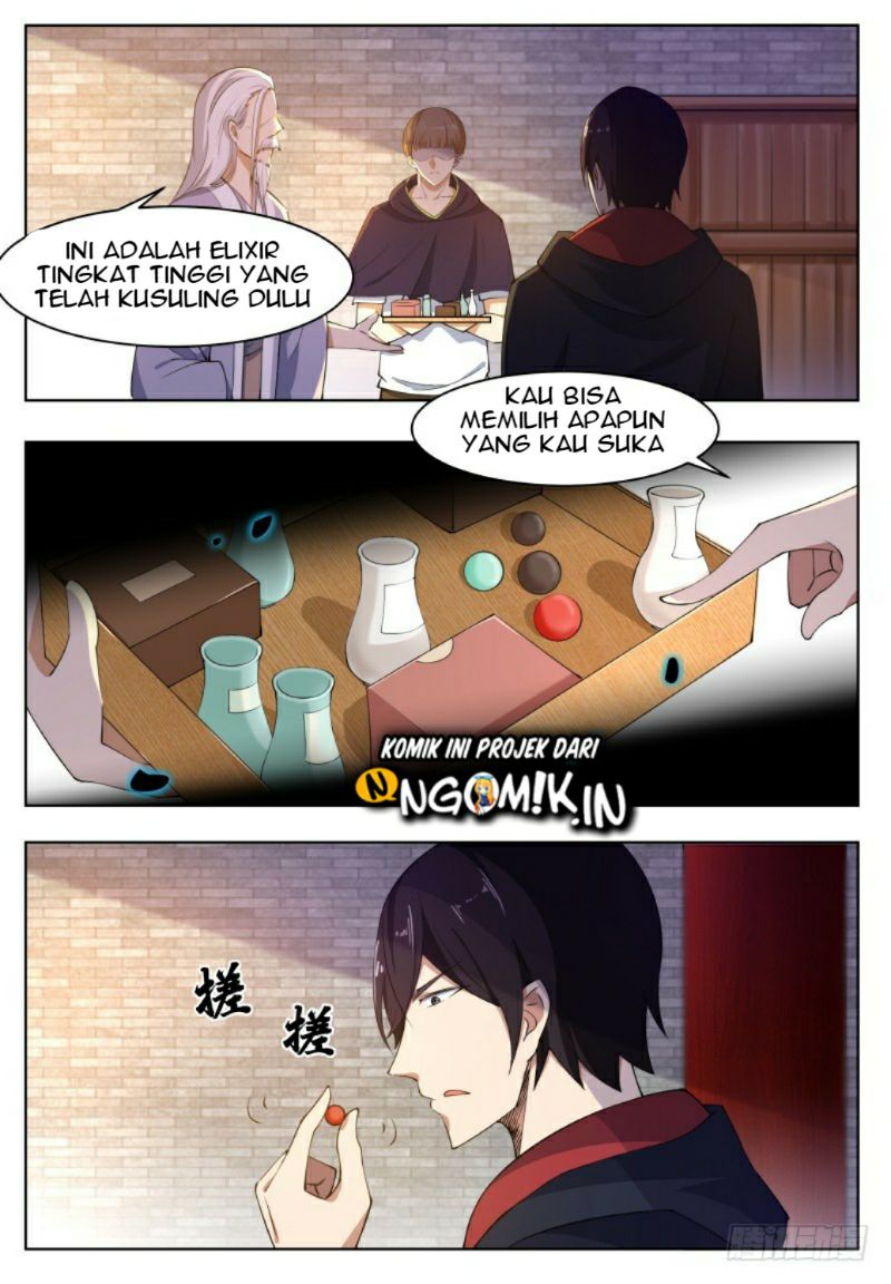 Zui Qiang Shen Wang Chapter 59 Gambar 11