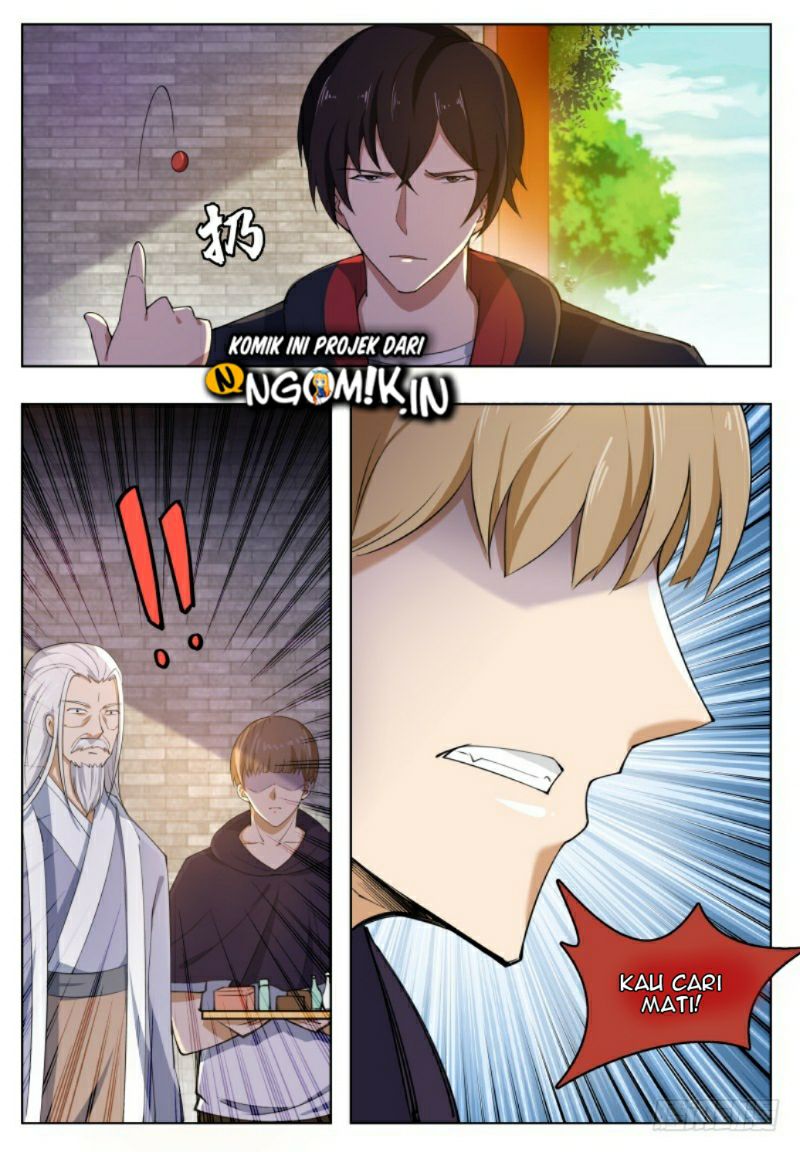 Zui Qiang Shen Wang Chapter 59 Gambar 12