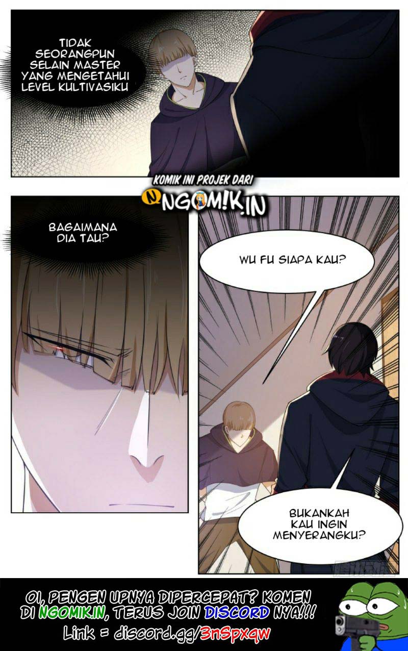 Baca Manhua Zui Qiang Shen Wang Chapter 59 Gambar 2