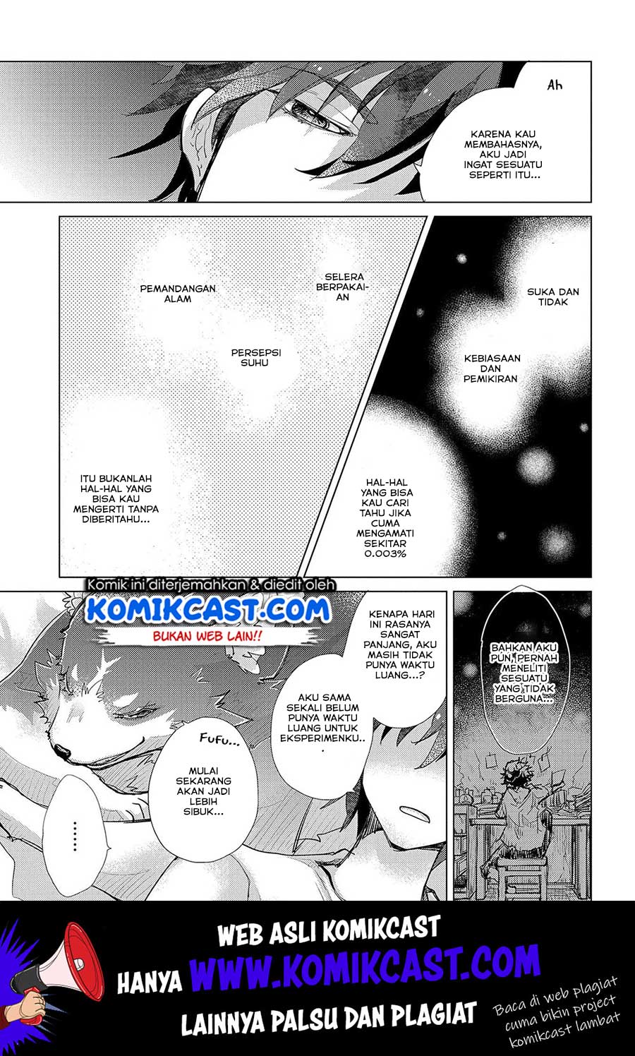 Yuukyuu no Gusha Asley no, Kenja no Susume Chapter 27 Gambar 22