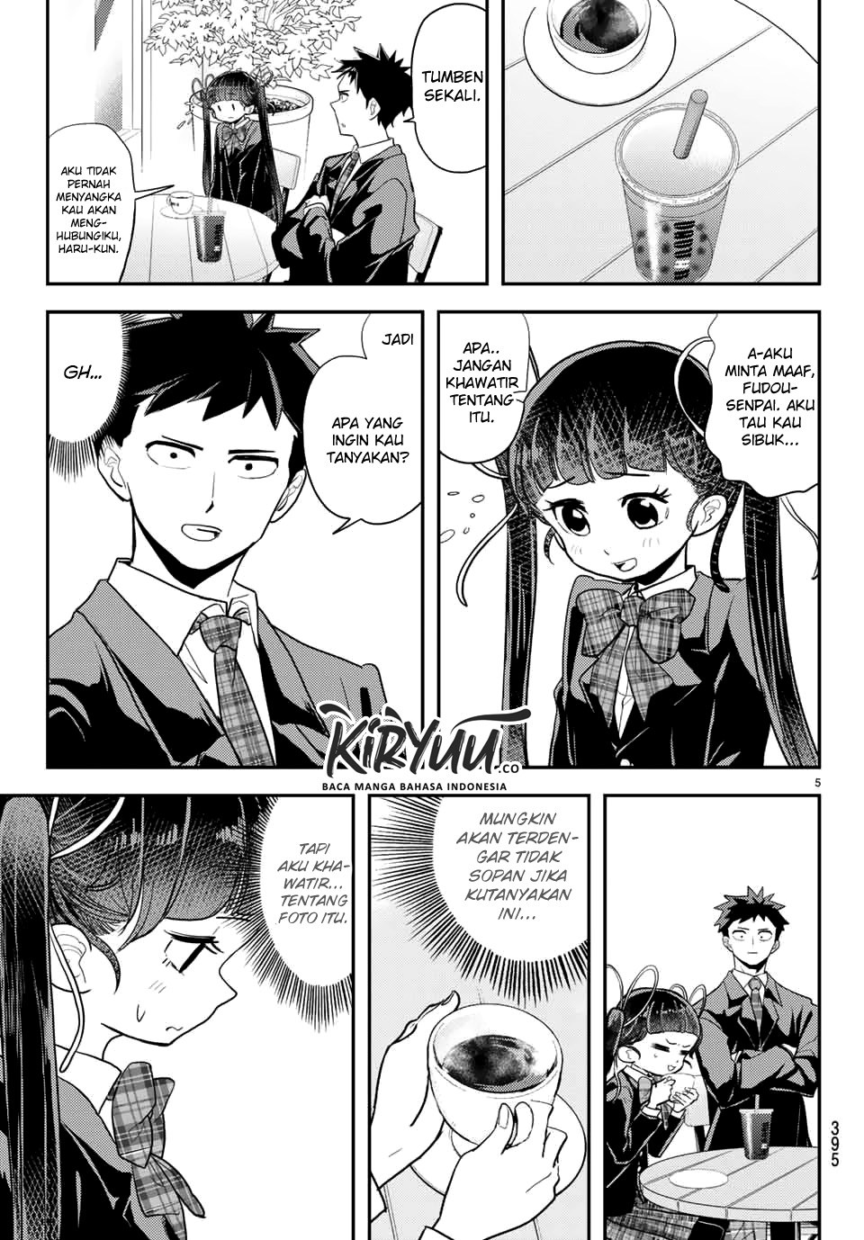 Love After World Domination Chapter 6 Gambar 6