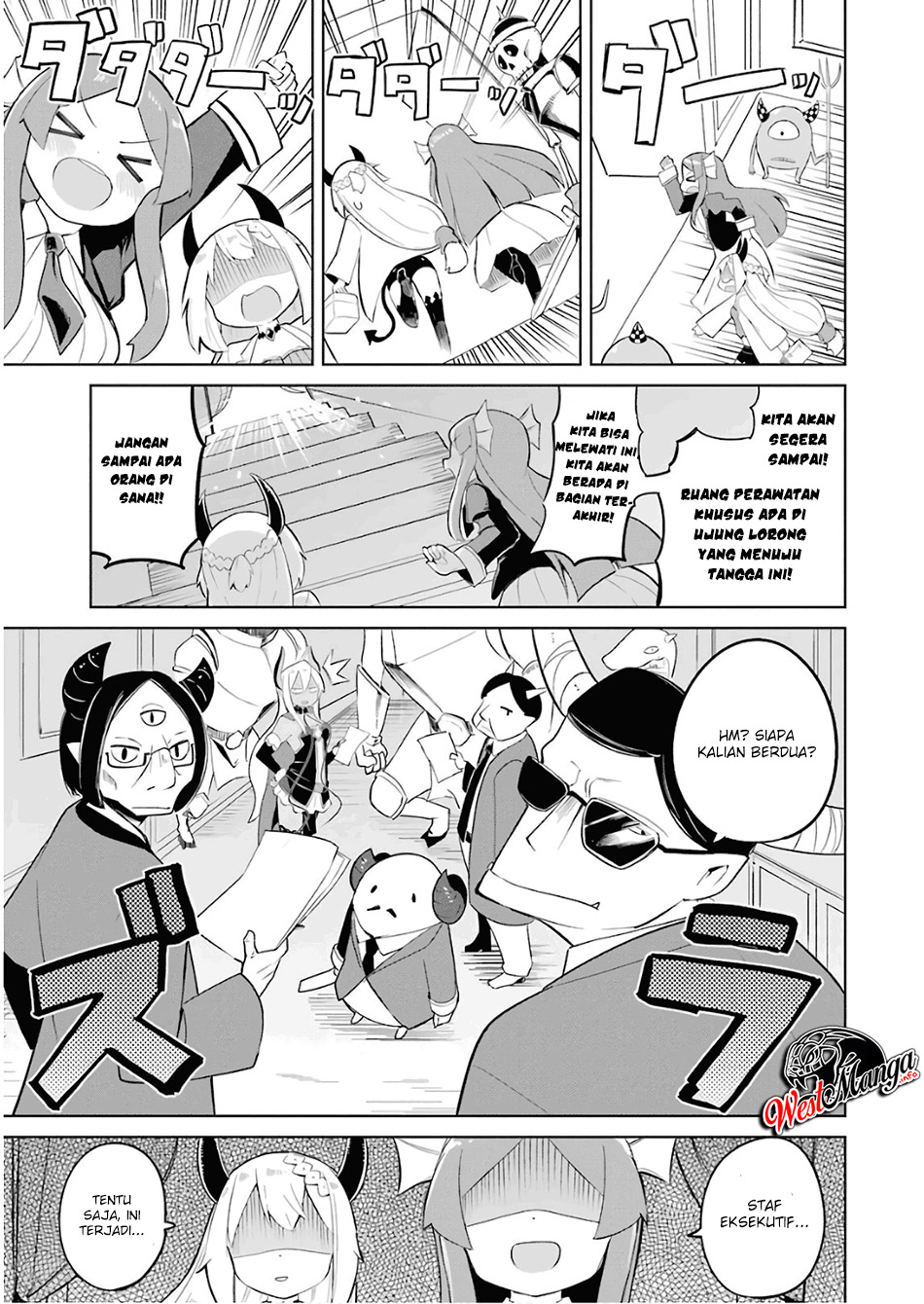 Slime Taoshite 300-nen Shiranai Uchi ni Level Max ni Nattemashita  Chapter 21 Gambar 17