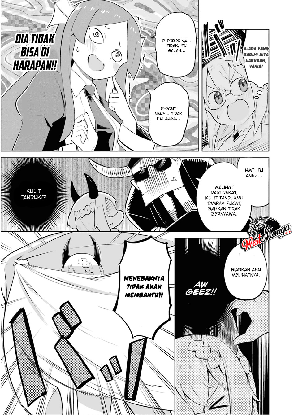 Slime Taoshite 300-nen Shiranai Uchi ni Level Max ni Nattemashita  Chapter 21 Gambar 19