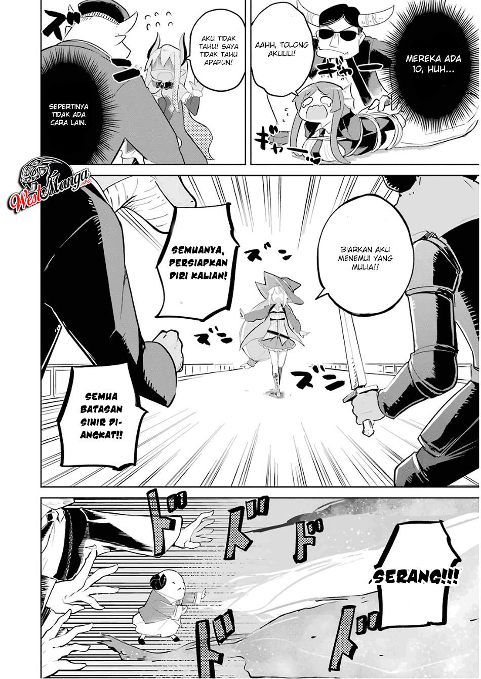 Slime Taoshite 300-nen Shiranai Uchi ni Level Max ni Nattemashita  Chapter 21 Gambar 23