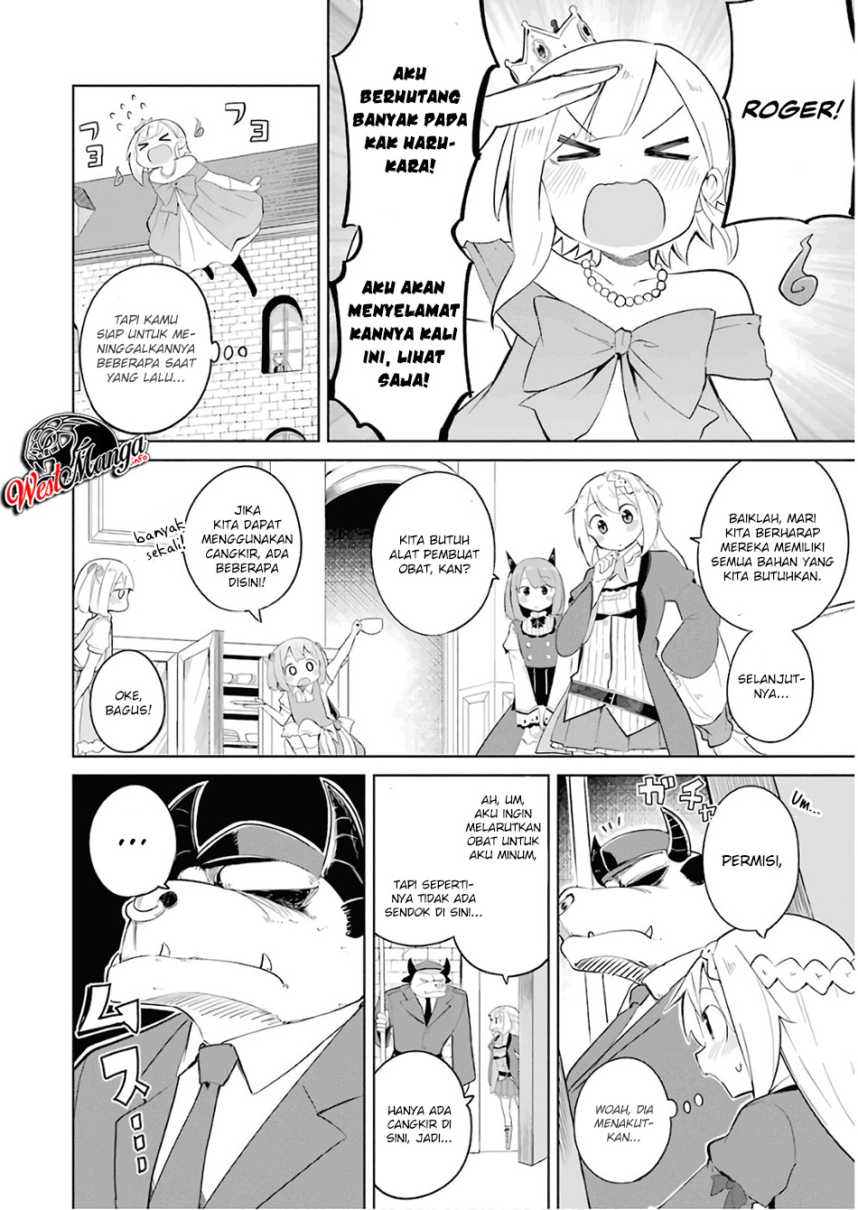 Slime Taoshite 300-nen Shiranai Uchi ni Level Max ni Nattemashita  Chapter 21 Gambar 8