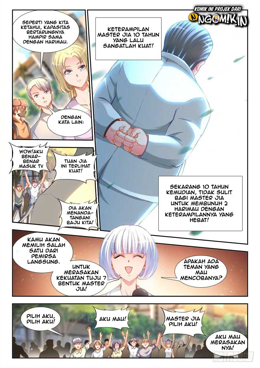 Ultimate Path Martial Arts Chapter 19 Gambar 4