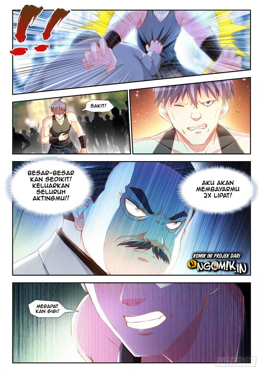 Ultimate Path Martial Arts Chapter 19 Gambar 6