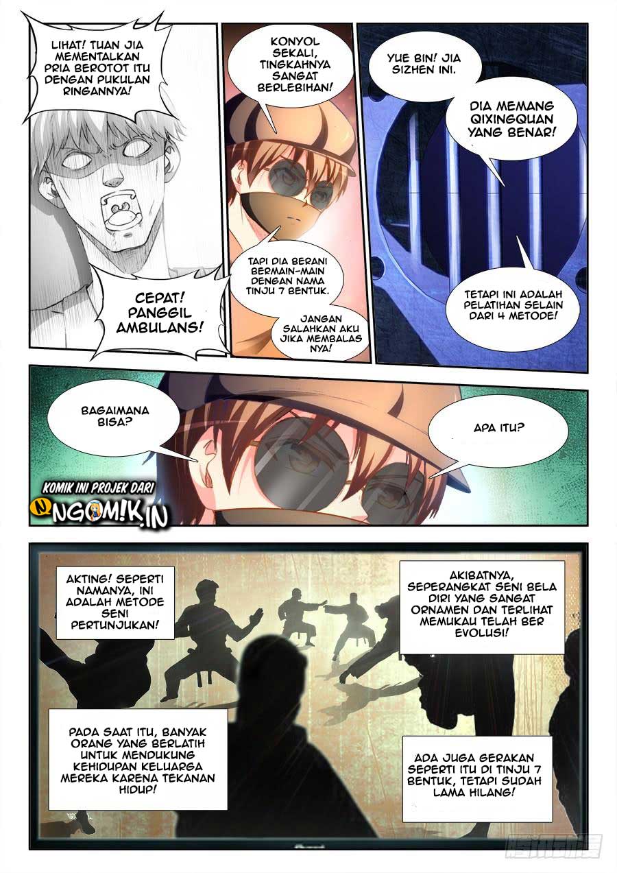 Ultimate Path Martial Arts Chapter 19 Gambar 8