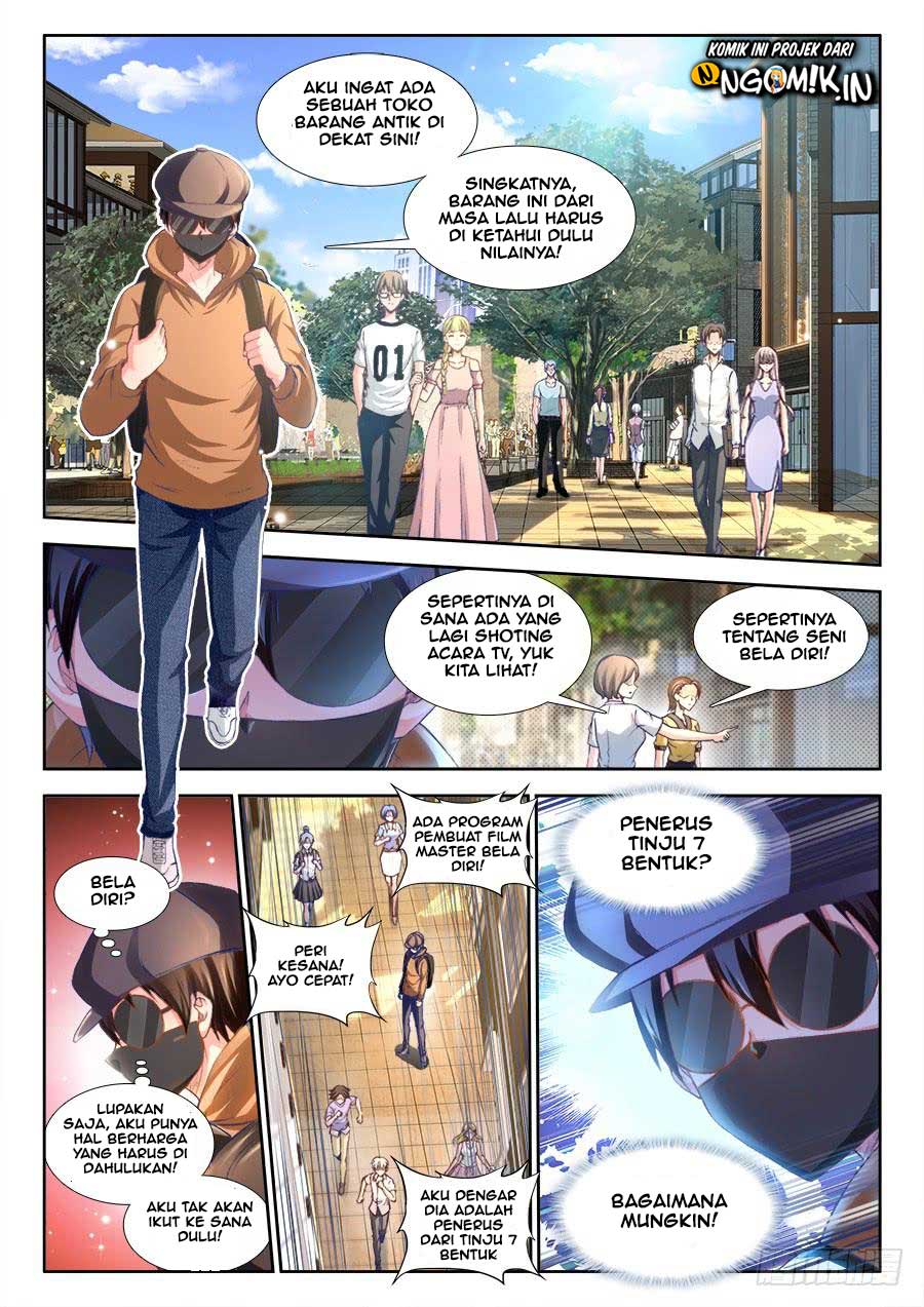 Ultimate Path Martial Arts Chapter 18 Gambar 11