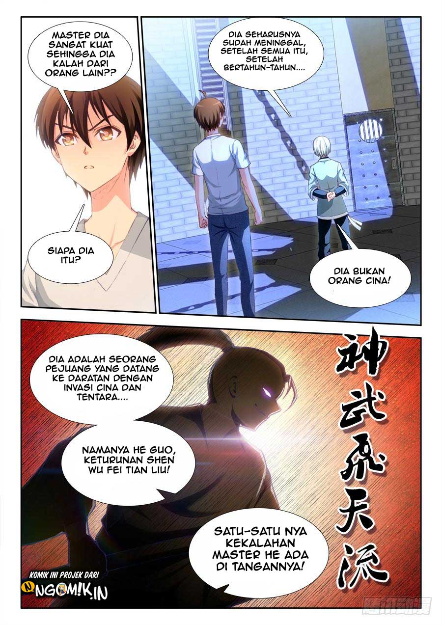 Ultimate Path Martial Arts Chapter 18 Gambar 3