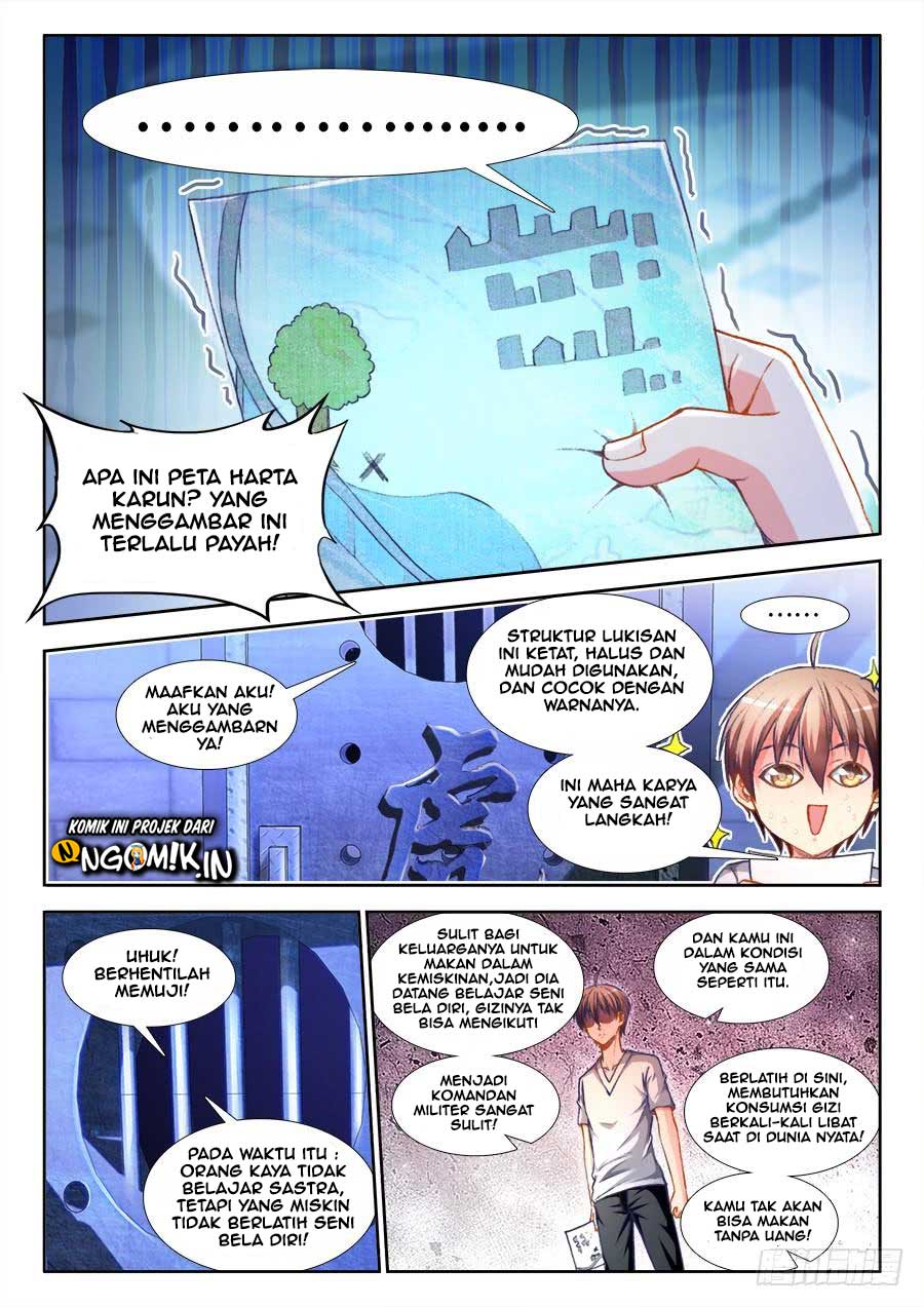 Ultimate Path Martial Arts Chapter 18 Gambar 5