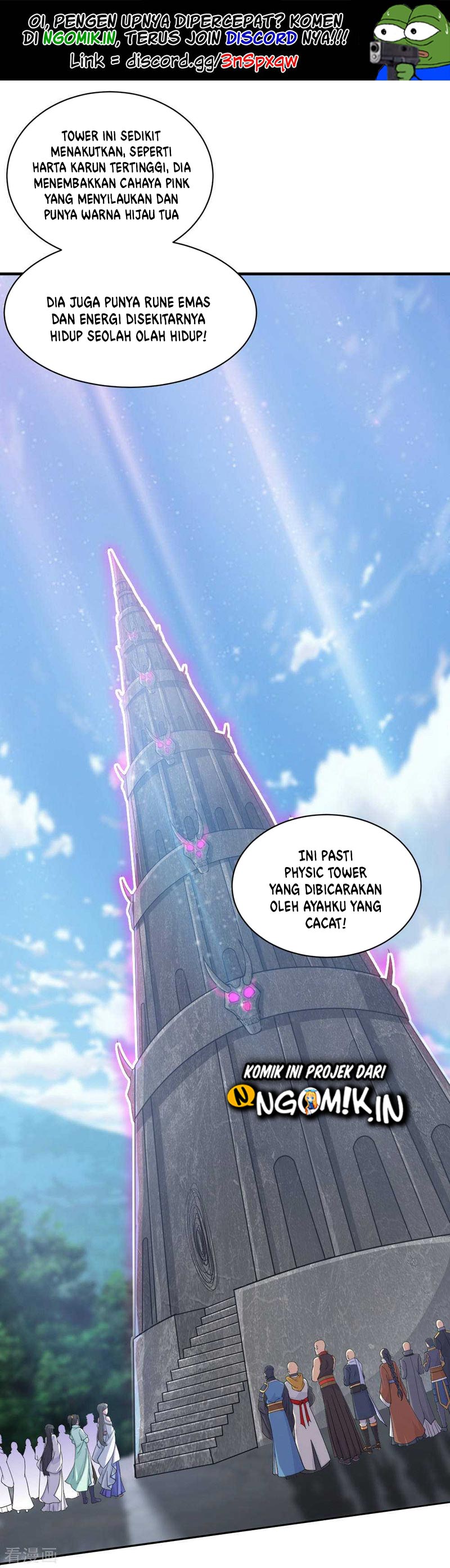 Baca Manhua Matchless Emperor Chapter 24 Gambar 2