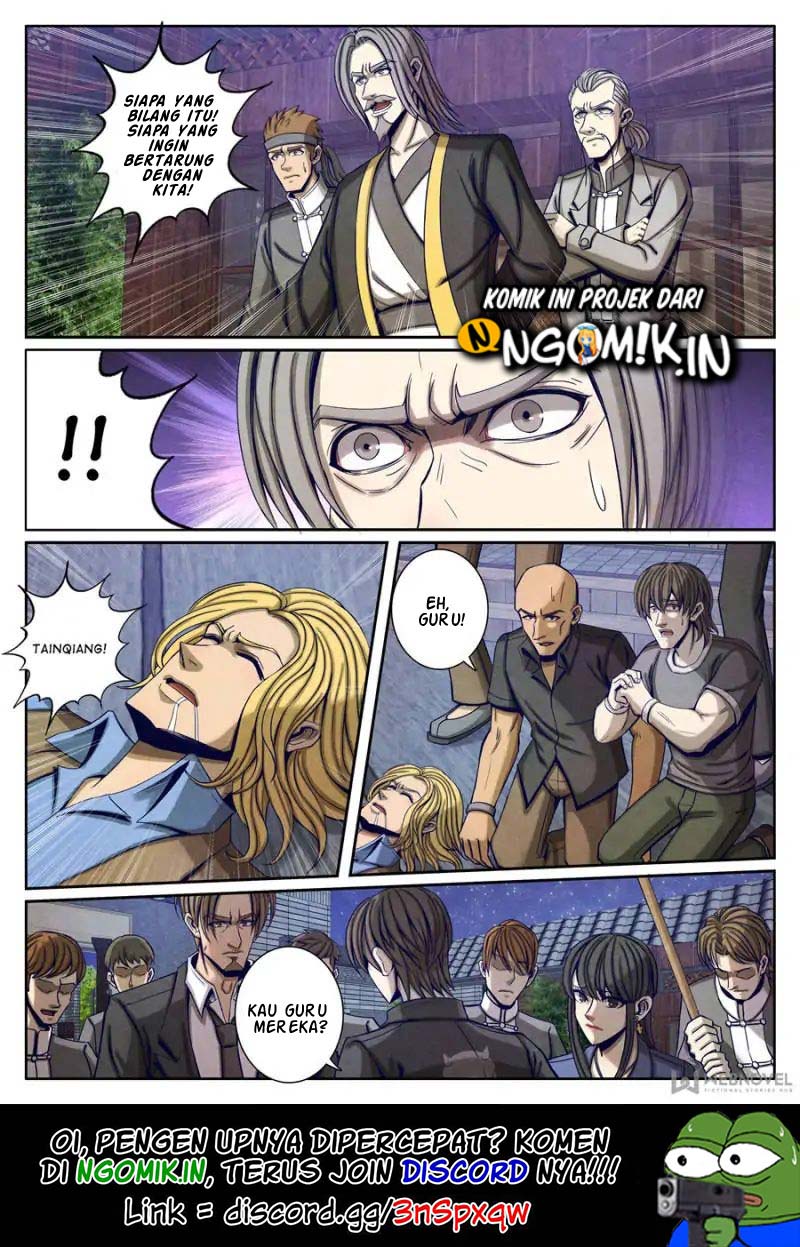 Baca Manhua Return From the World of Immortals Chapter 65 Gambar 2