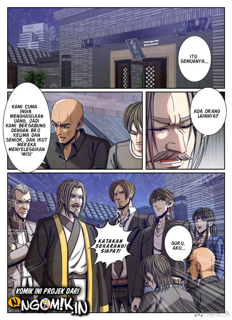 Return From the World of Immortals Chapter 65 Gambar 4