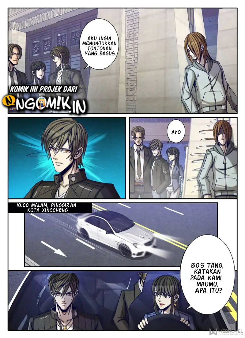Return From the World of Immortals Chapter 63 Gambar 10