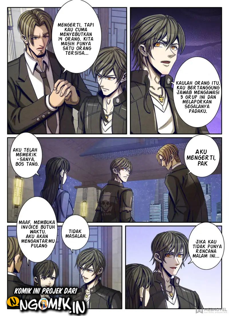 Return From the World of Immortals Chapter 63 Gambar 9