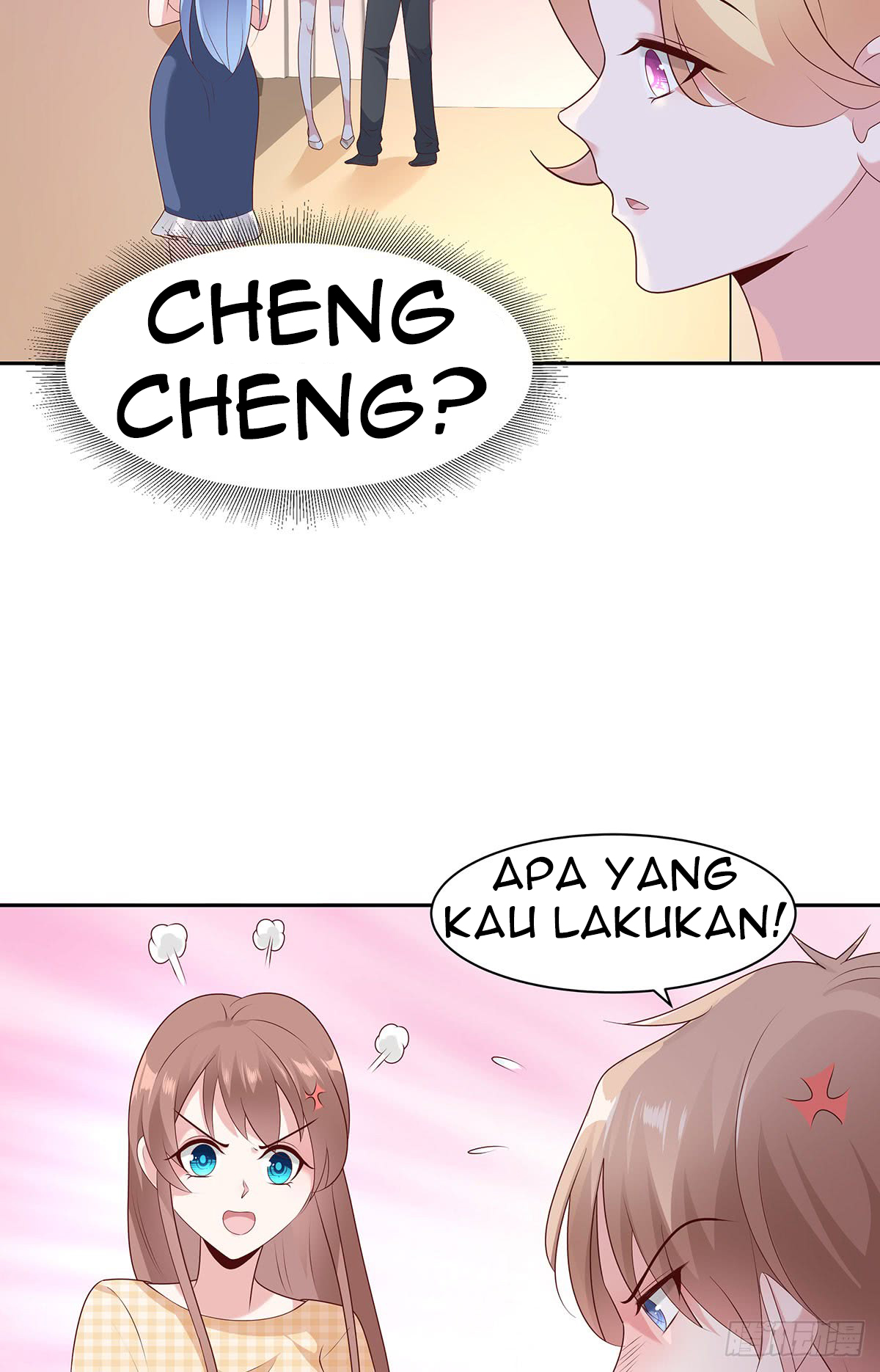 Me! Super rich! Chapter 49 Gambar 13