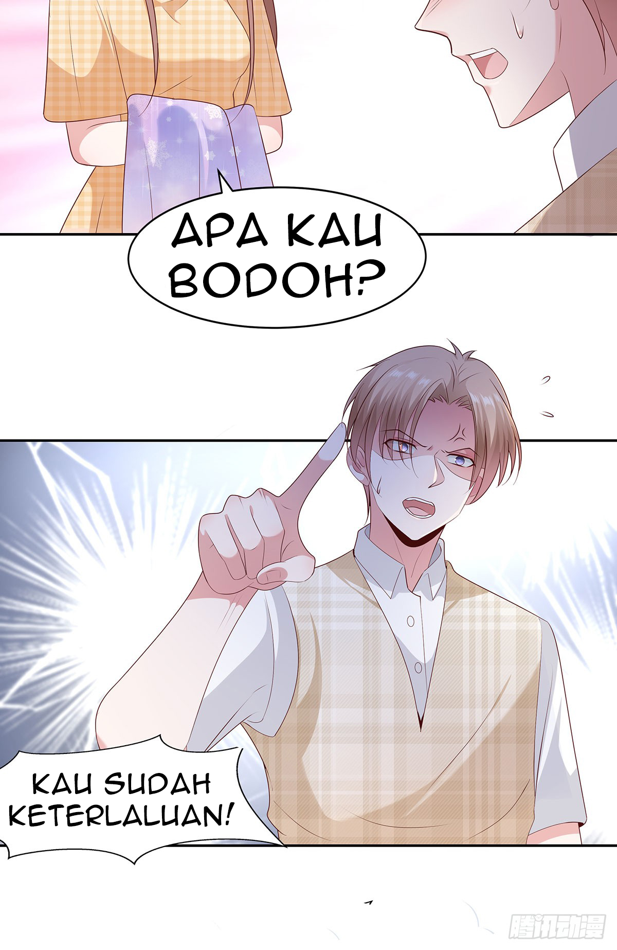 Me! Super rich! Chapter 49 Gambar 14