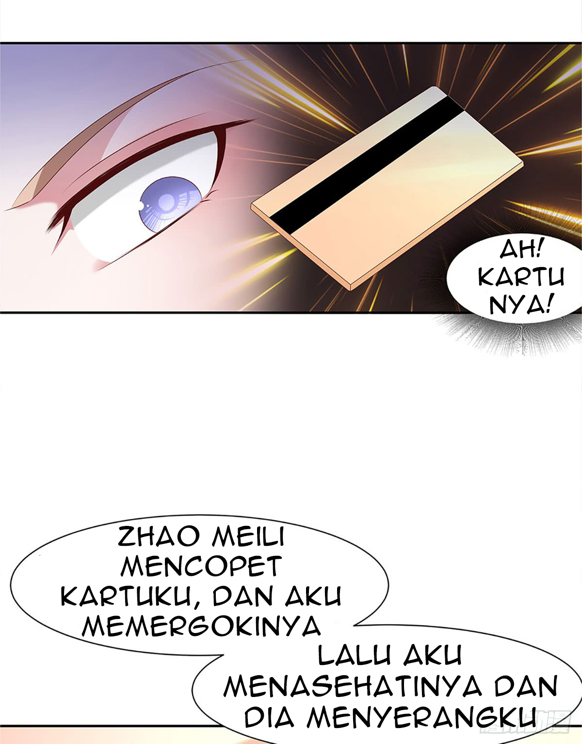 Me! Super rich! Chapter 49 Gambar 17