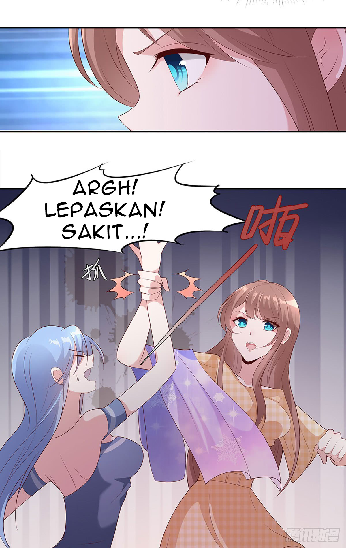 Me! Super rich! Chapter 49 Gambar 23