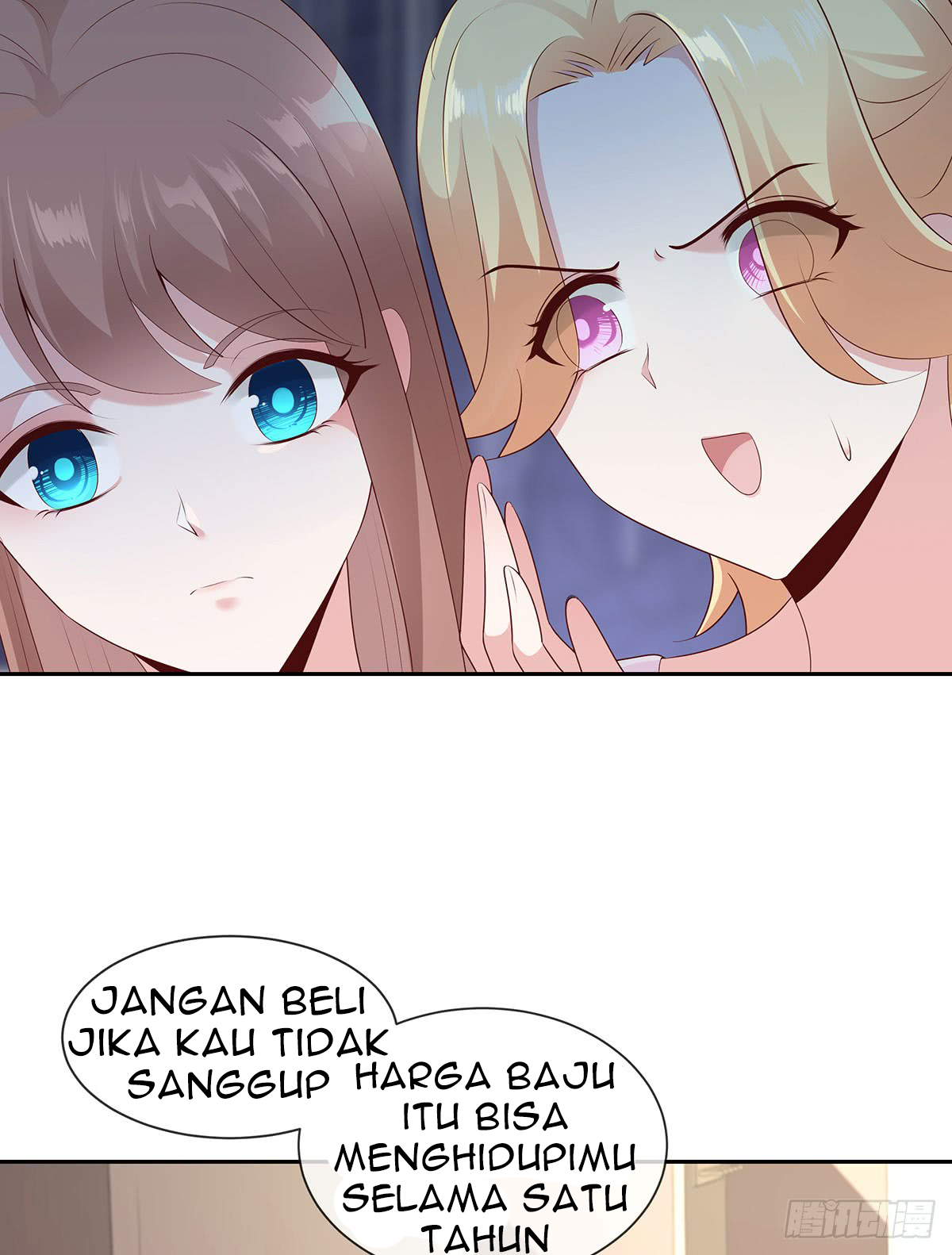 Me! Super rich! Chapter 49 Gambar 27