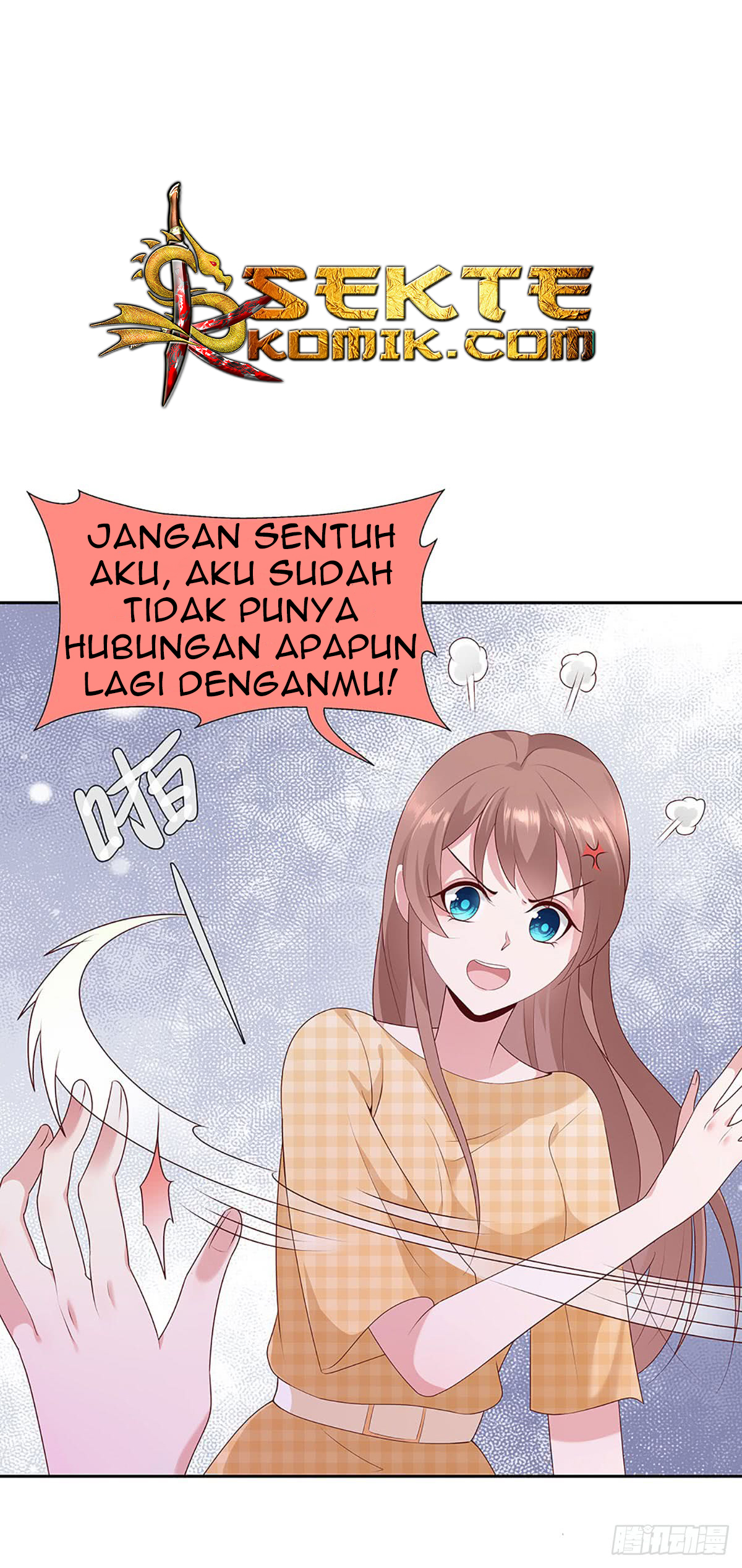 Me! Super rich! Chapter 49 Gambar 3