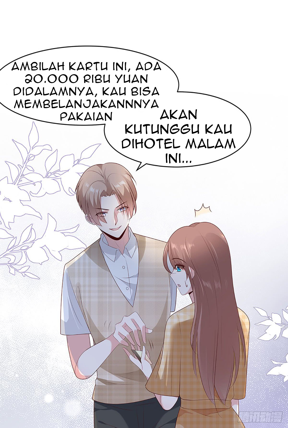 Me! Super rich! Chapter 49 Gambar 8