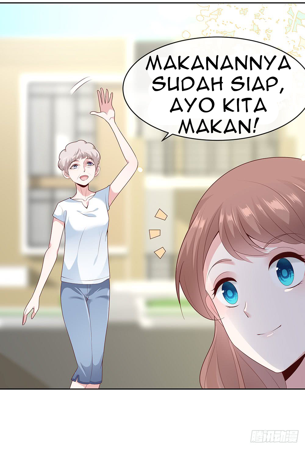 Me! Super rich! Chapter 48 Gambar 16