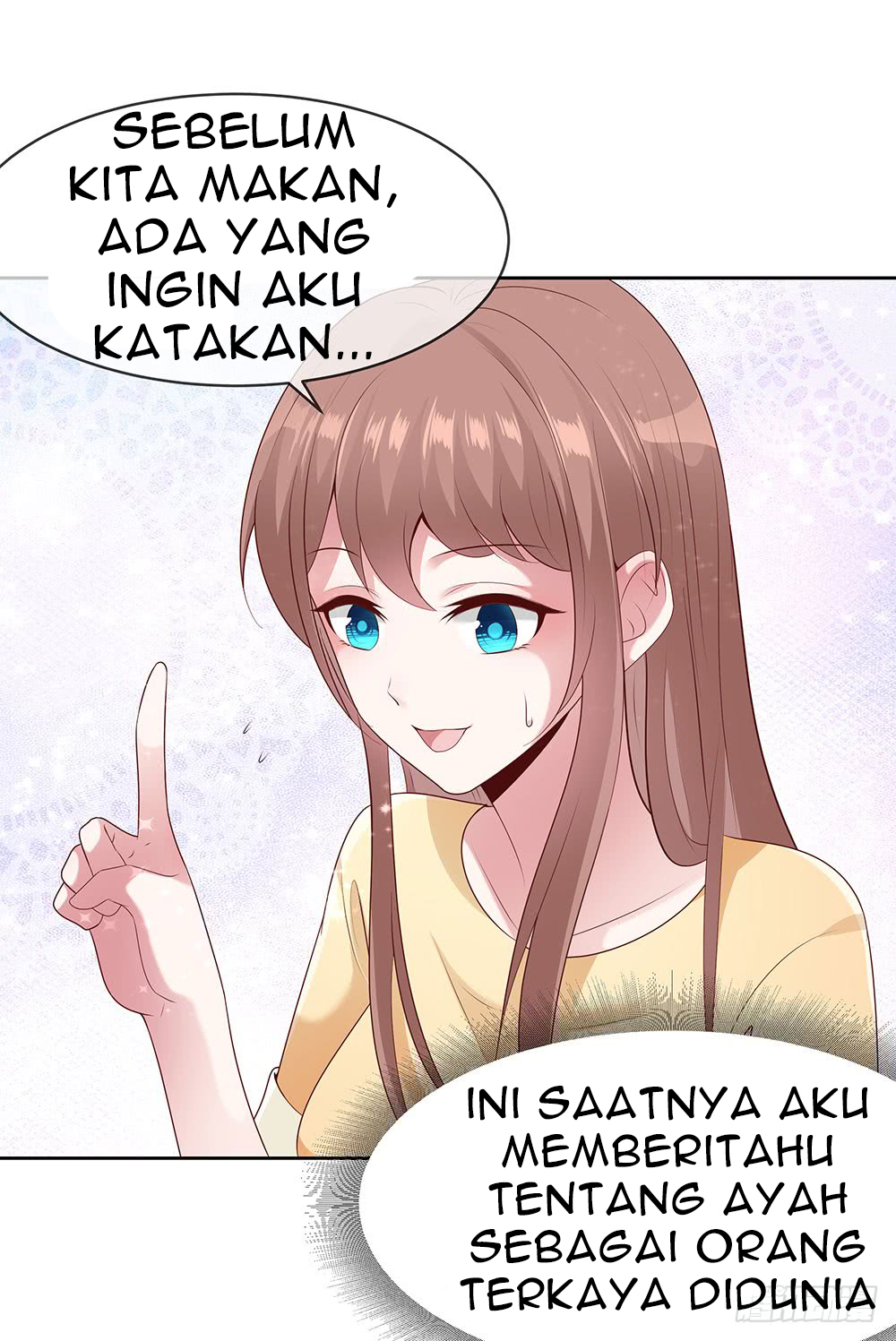 Me! Super rich! Chapter 48 Gambar 19