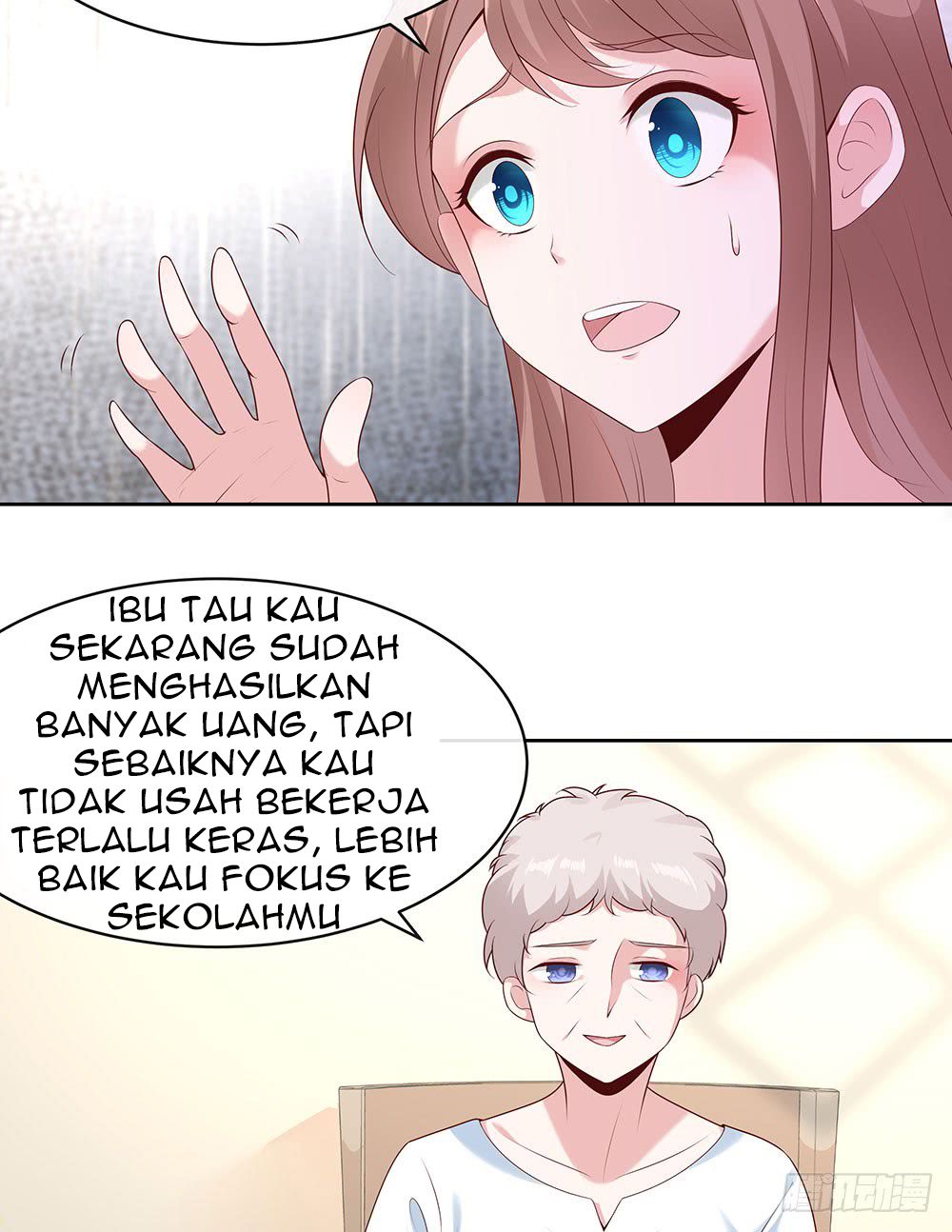 Me! Super rich! Chapter 48 Gambar 24