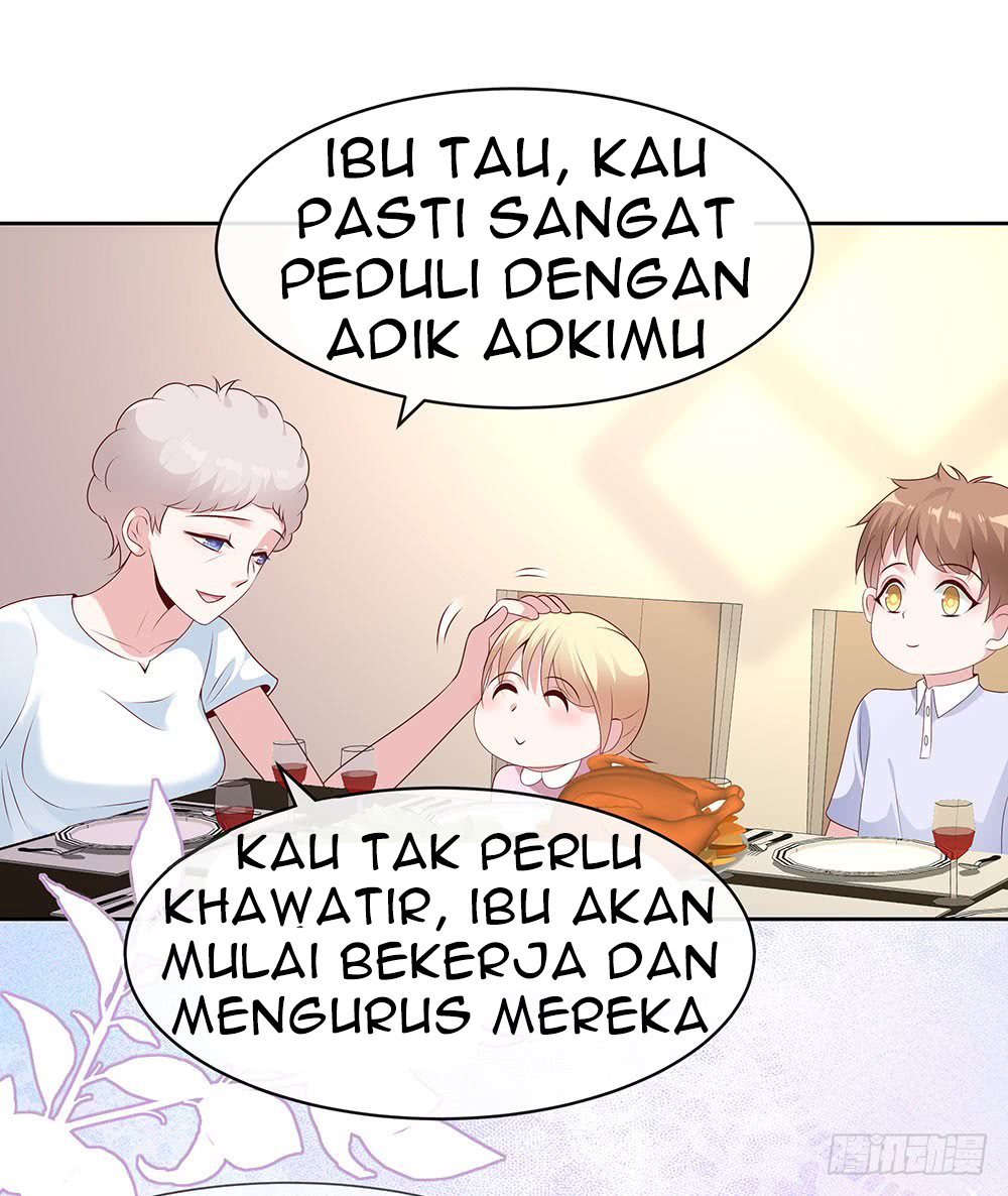 Me! Super rich! Chapter 48 Gambar 26