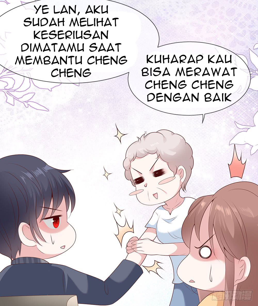 Me! Super rich! Chapter 48 Gambar 27