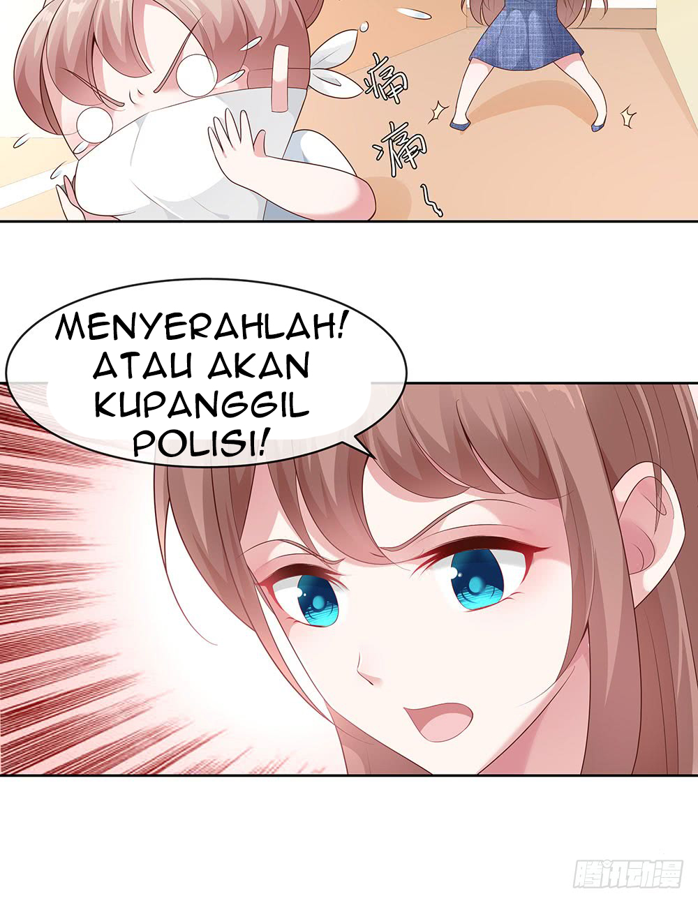 Me! Super rich! Chapter 45 Gambar 13